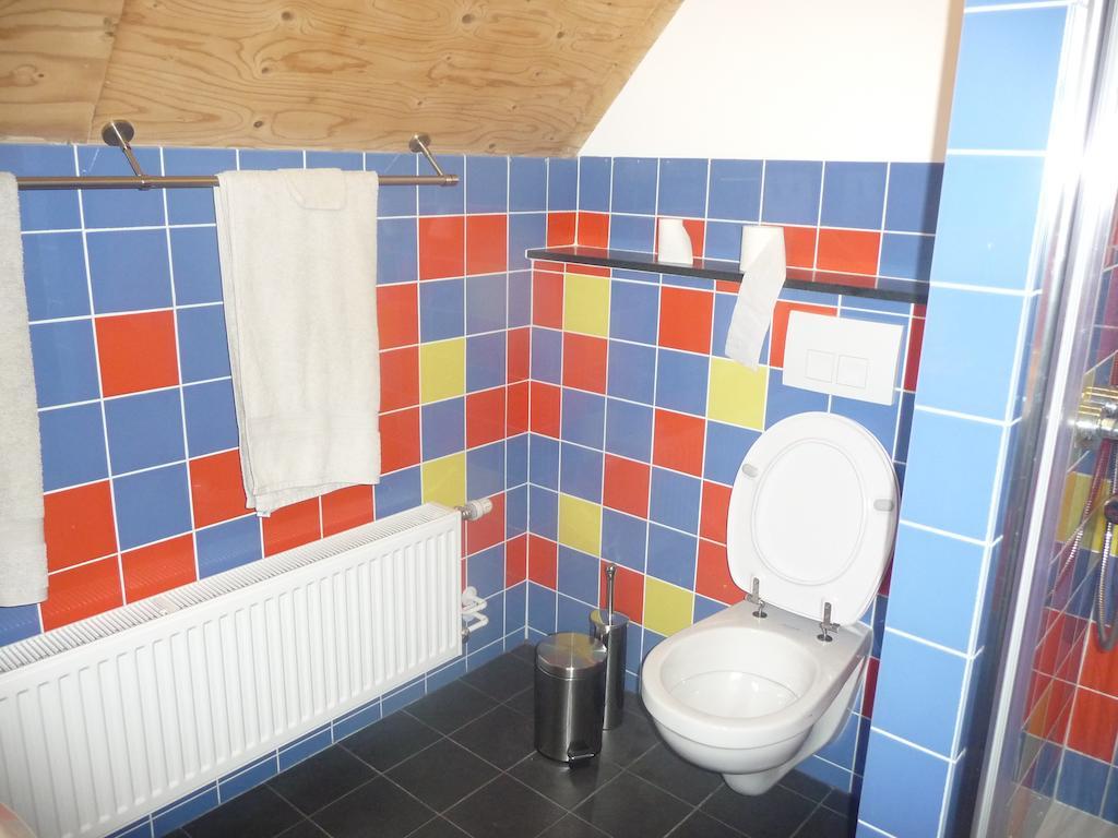 Bed & Breakfast Het Rode Huis 3*